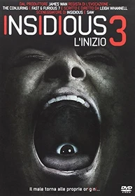 Insidious Chapter 3 - Jede Geschichte hat einen Anfang (DVD)