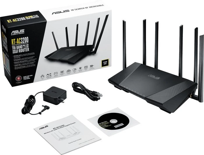 ASUS RT-AC3200