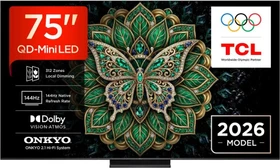 TCL 75C6K Pro