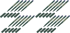 Faber-Castell Finepen 1511 Faserschreiber 0.4mm blau
