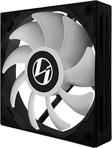 Lian Li ST120, schwarz, LED-Steuerung, Lüftersteuerung, 120mm, 3er-Pack