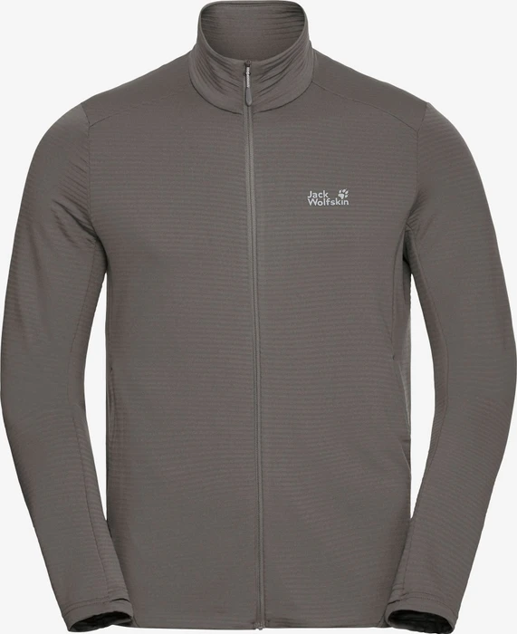 Jack Wolfskin Litestride Funktionsjacke flint (Herren)