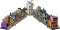 LEGO Harry Potter - Die Zauberläden der Winkelgasse Vorschaubild