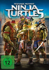 Teenage Mutant Ninja Turtles (DVD)