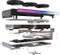 Sapphire Nitro+ Radeon RX 7800 XT, 16GB GDDR6, 2x HDMI, 2x DP, lite retail Vorschaubild