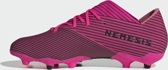 adidas Nemeziz 19.2 FG shock pink/core black (Herren)