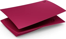 Sony PlayStation 5 Disc Edition Faceplate cosmic red (PS5)