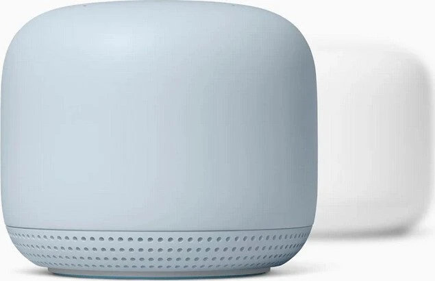 Google Nest WiFi Point, Mist