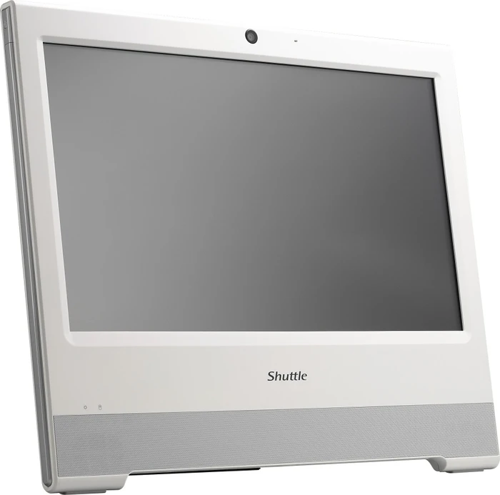 Shuttle XPC all-in-one X508, weiß, Celeron 5205U, 4GB RAM, 120GB SSD