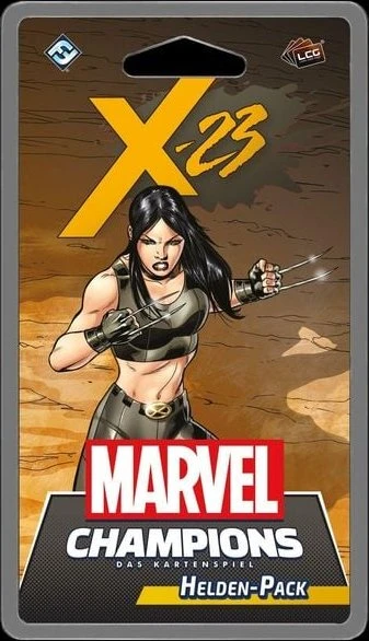 Marvel Champions - X-23 (Erweiterung)