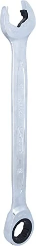 KS Tools DUO GEARplus Maul-Ringratschenschlüssel, 30x396mm