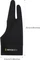 Xencelabs Drawing Glove, Zeichenhandschuh, Medium, schwarz Vorschaubild