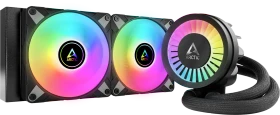 ARCTIC Liquid Freezer III 240 A-RGB, schwarz