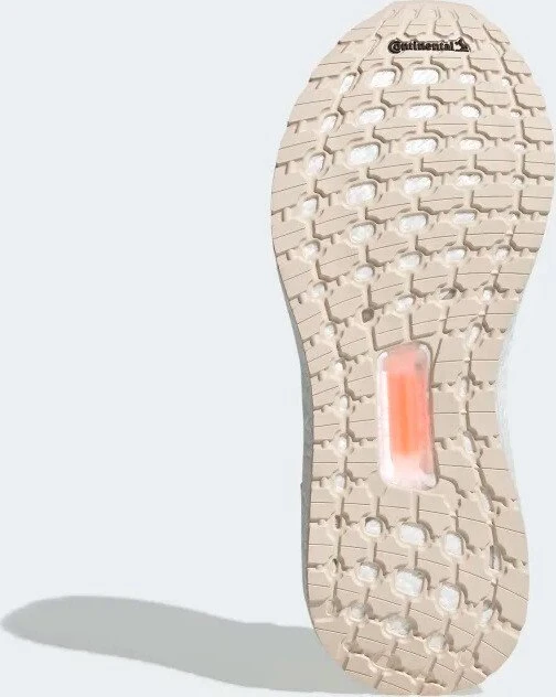 adidas Ultraboost 19 off white/glow orange (Damen)
