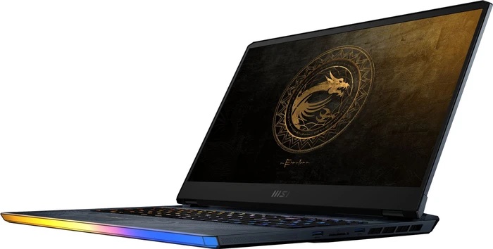 MSI GE76 Dragon Tiamat 10UH-470, Core i9-10980HK, 32GB RAM, 2TB SSD, GeForce RTX 3080, DE