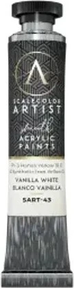 Scale75 ScaleColor Artist vanilla white, 20ml