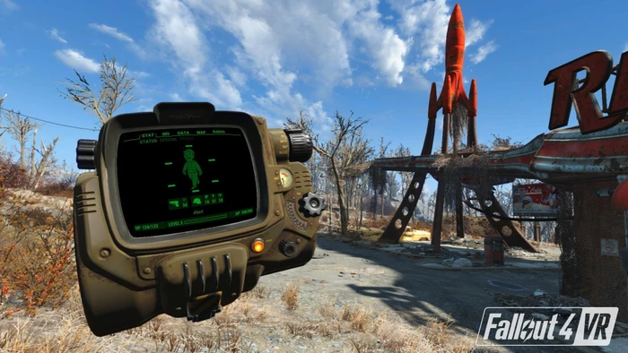 Fallout 4 VR (Download) (VR) (PC)