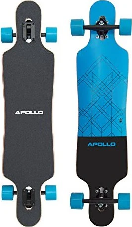 Apollo Kiribati Komplett-Longboard