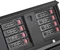SilverStone Case Storage CS381, schwarz Vorschaubild