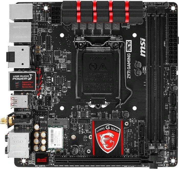 MSI Z97