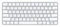 Apple Magic Keyboard 2021, silber, US Vorschaubild