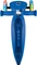 Globber Primo Foldable Lights Kickboard navy blue Vorschaubild