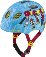 Alpina Ximo 2 Disney Kinderhelm mickey & friends