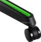 Nitro Concepts S300 Atomic Green Bürostuhl, schwarz/grün Vorschaubild