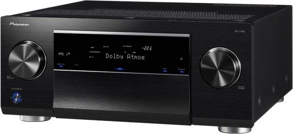 Pioneer SC-LX59 schwarz