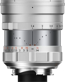 Thypoch Simera 21mm 1.4 ASPH. für Leica M silber