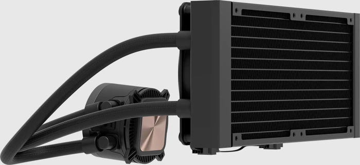 Fractal Design Radius 240 Black
