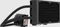 Fractal Design Radius 240 Black Vorschaubild