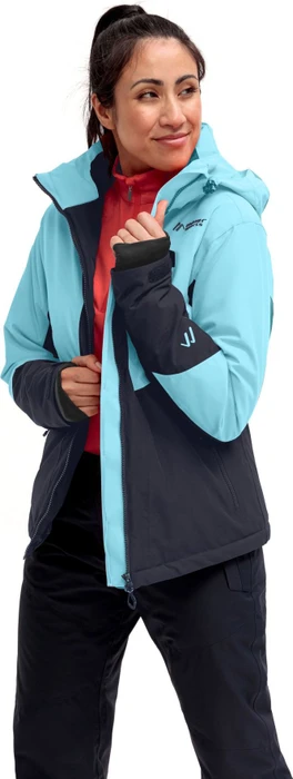 Maier Sports Campigna Skijacke night sky/pool party (Damen)
