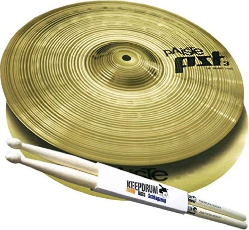 Paiste PST 3 Hi-Hat 13"