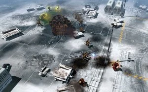 Warhammer 40.000: Dawn of War II - Chaos Rising (Add-on) (PC)