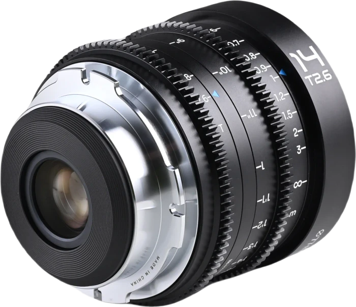 Laowa 14mm T2.6 Zero-D VV Cine für Sony E