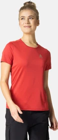 Odlo Cardada Funktionsshirt kurzarm american beauty (Damen)