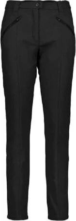 CMP Softshell Hose lang schwarz (Damen)