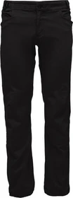 Black Diamond Credo Kletterhose lang schwarz (Herren)