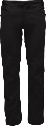Black Diamond Credo Kletterhose lang schwarz (Herren)