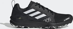 adidas Terrex Speed Flow core black/crystal white/solar yellow (Damen)