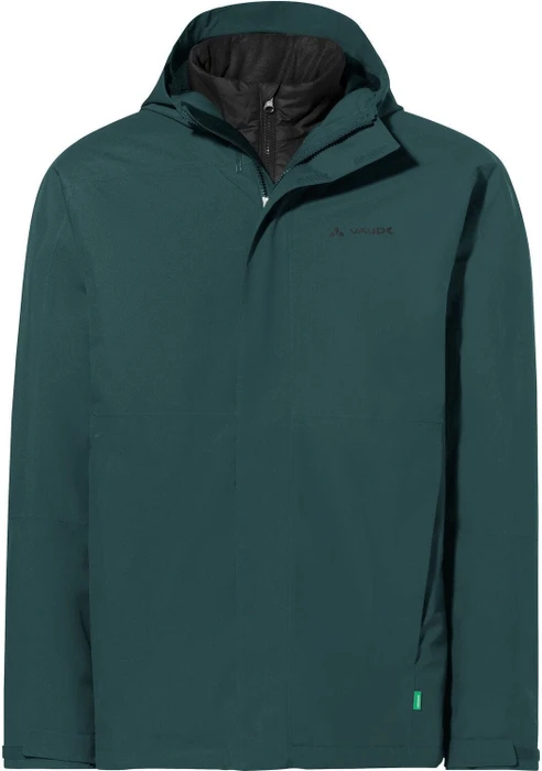Vaude Neyland 3in1 Funktionsjacke deep pond (Herren)