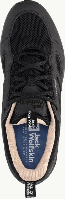 Jack Wolfskin Vojo 3 Vent Low schwarz (Herren)