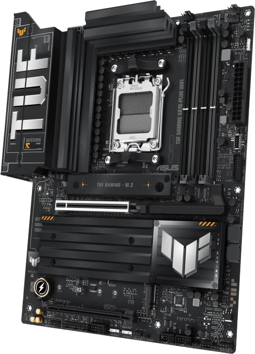 ASUS TUF Gaming X870-Plus WIFI (AMD AM5)