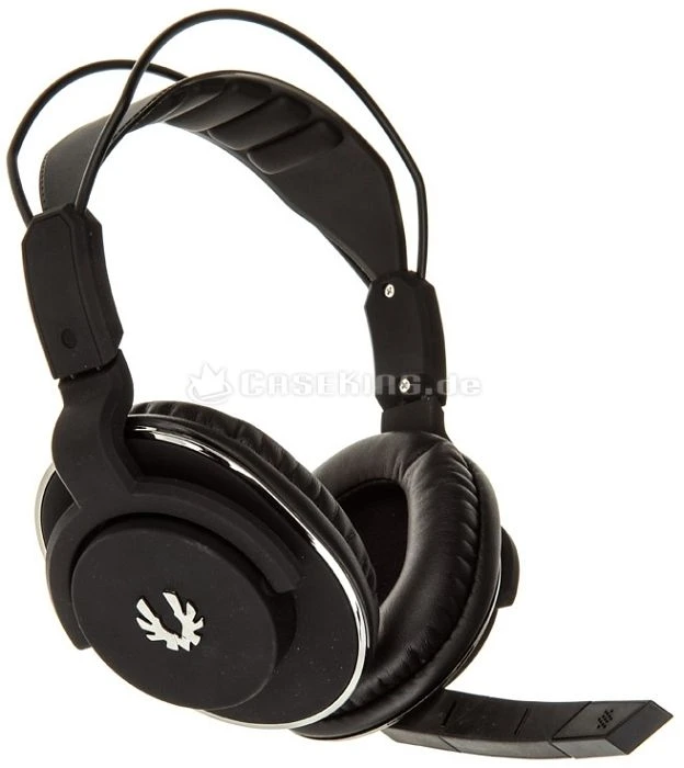 BitFenix Flo schwarz