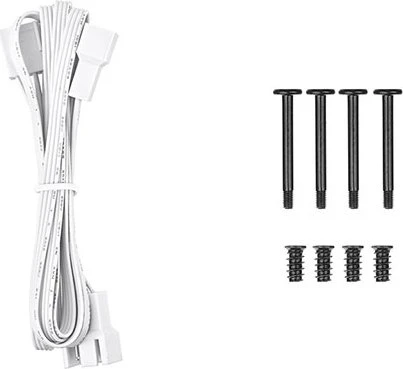 Thermaltake CT200 White, weiß, 200mm