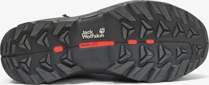 Jack Wolfskin Apex Hike Pro Lth Texapore Mid fawn (Herren)