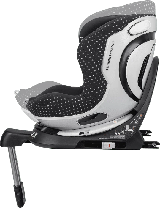 Storchenmühle Niki Start M onyx