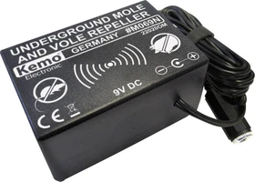 Kemo M069N Maulwurf- und Wühlmausvertreiber