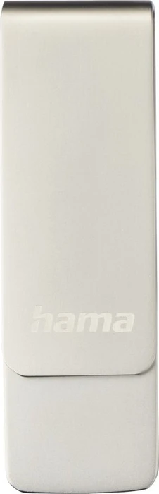 Hama Uni-C Rotate Pro USB Stick 64GB, USB-C, USB 3.2 Gen 1×1